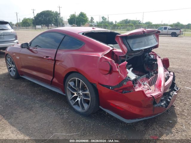 1FA6P8CF5F5305998 Ford Mustang Gt Premium