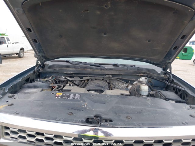 Chevrolet Silverado 1500 1lt 2014 1GCRCREC7EZ117874 Image 10
