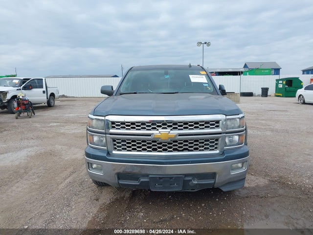 Chevrolet Silverado 1500 1lt 2014 1GCRCREC7EZ117874 Image 12