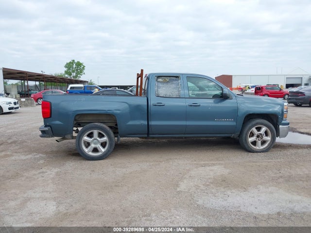 Chevrolet Silverado 1500 1lt 2014 1GCRCREC7EZ117874 Image 13