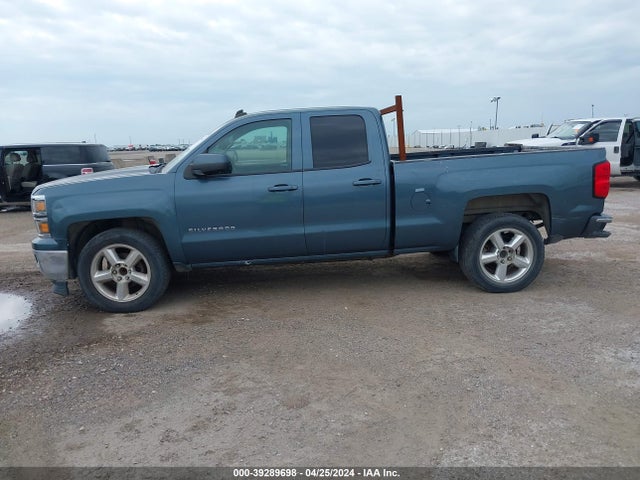 Chevrolet Silverado 1500 1lt 2014 1GCRCREC7EZ117874 Image 14
