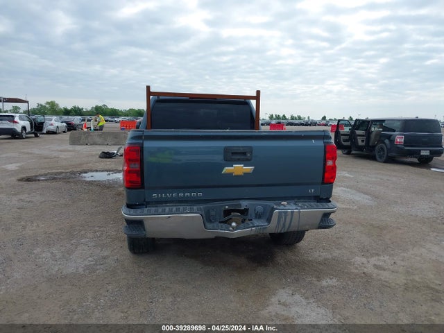 Chevrolet Silverado 1500 1lt 2014 1GCRCREC7EZ117874 Image 16