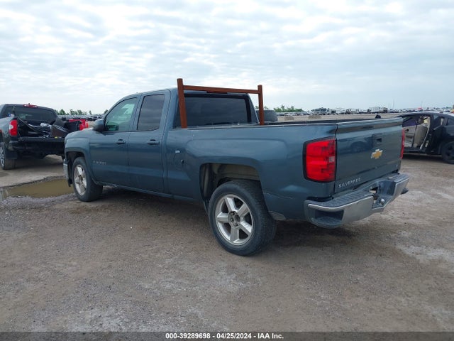 Chevrolet Silverado 1500 1lt 2014 1GCRCREC7EZ117874 Image 3