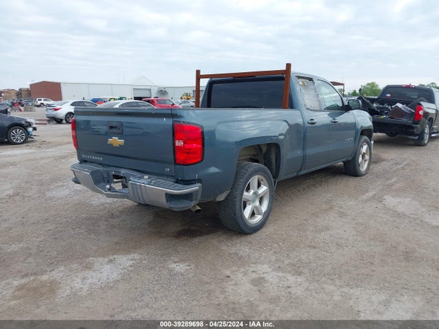 Chevrolet Silverado 1500 1lt 2014 1GCRCREC7EZ117874 Image 4