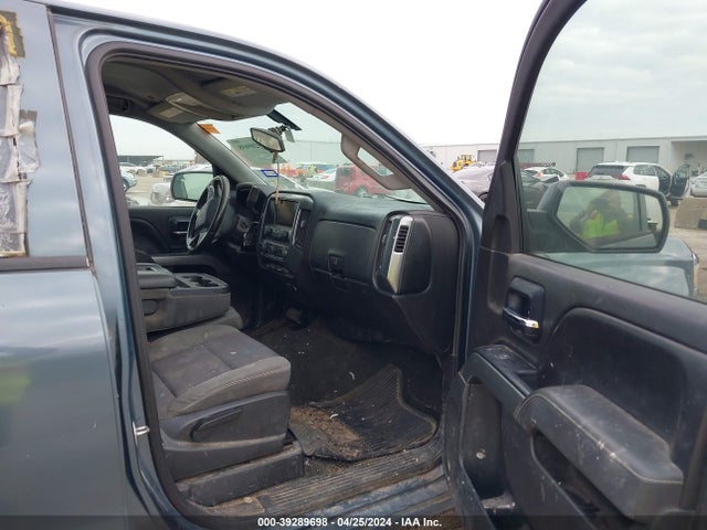 Chevrolet Silverado 1500 1lt 2014 1GCRCREC7EZ117874 Image 5