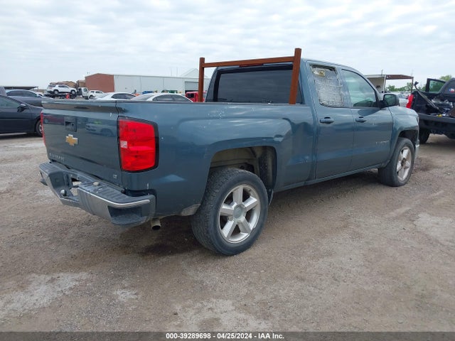 Chevrolet Silverado 1500 1lt 2014 1GCRCREC7EZ117874 Image 6