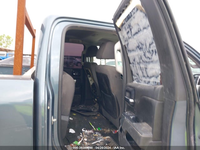 Chevrolet Silverado 1500 1lt 2014 1GCRCREC7EZ117874 Image 8