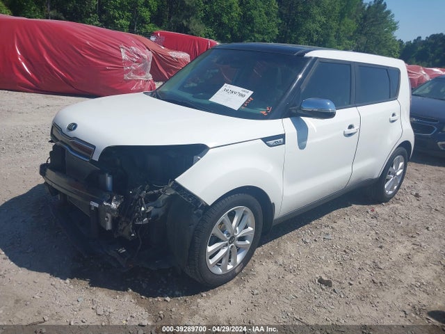 KIA SOUL + 2019 KNDJP3A52K7920024 Image 2