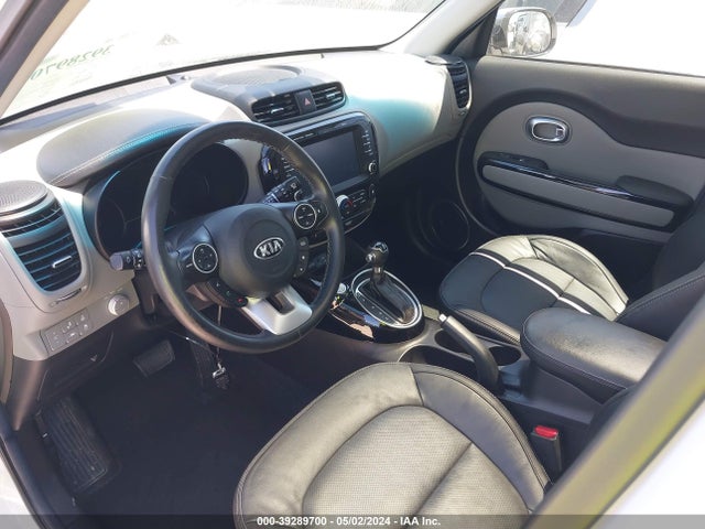 KIA SOUL + 2019 KNDJP3A52K7920024 Image 5