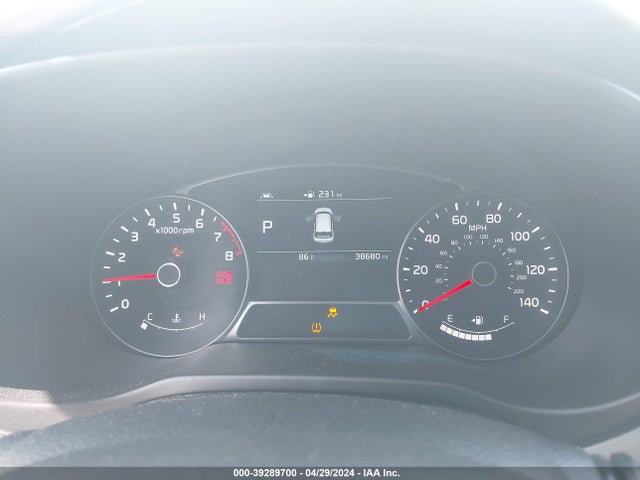 KIA SOUL + 2019 KNDJP3A52K7920024 Image 7
