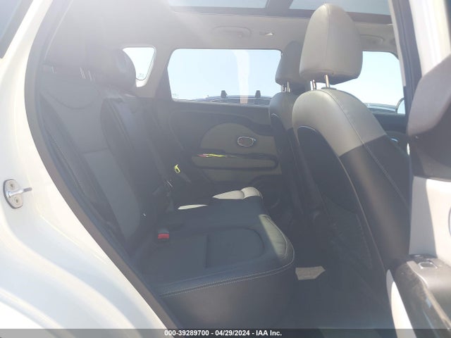 KIA SOUL + 2019 KNDJP3A52K7920024 Image 8