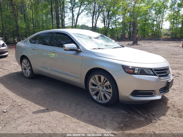 Chevrolet IMPALA 2LZ 2015 1G1165S31FU146716 Image 1