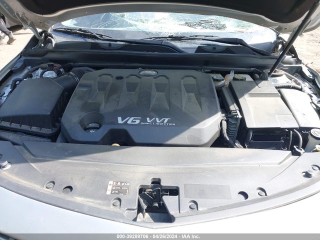 Chevrolet IMPALA 2LZ 2015 1G1165S31FU146716 Image 10