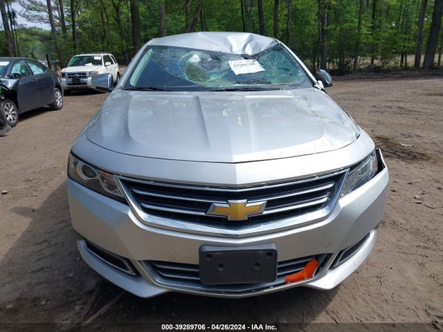 Chevrolet IMPALA 2LZ 2015 1G1165S31FU146716 Image 12