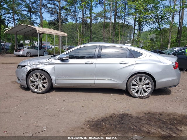 Chevrolet IMPALA 2LZ 2015 1G1165S31FU146716 Image 14