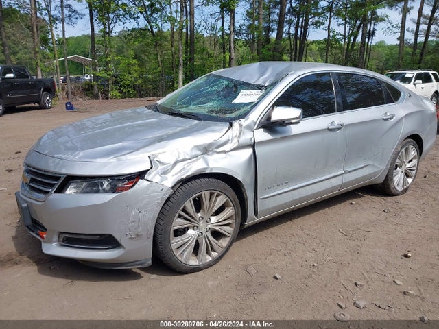 Chevrolet IMPALA 2LZ 2015 1G1165S31FU146716 Image 2