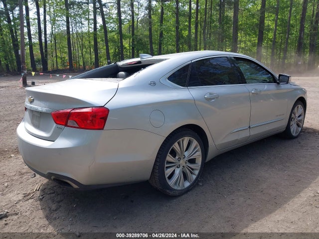 Chevrolet IMPALA 2LZ 2015 1G1165S31FU146716 Image 4