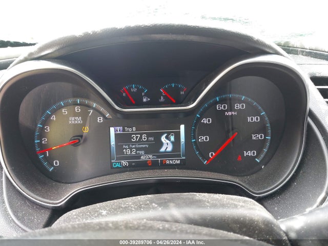 Chevrolet IMPALA 2LZ 2015 1G1165S31FU146716 Image 7