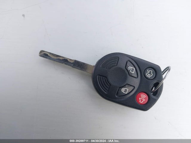 Ford FOCUS SE 2016 1FADP3K29GL301846 Image 11