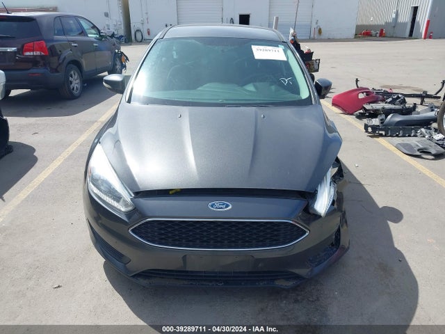 Ford FOCUS SE 2016 1FADP3K29GL301846 Image 12