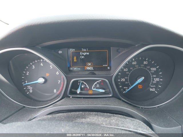 Ford FOCUS SE 2016 1FADP3K29GL301846 Image 7