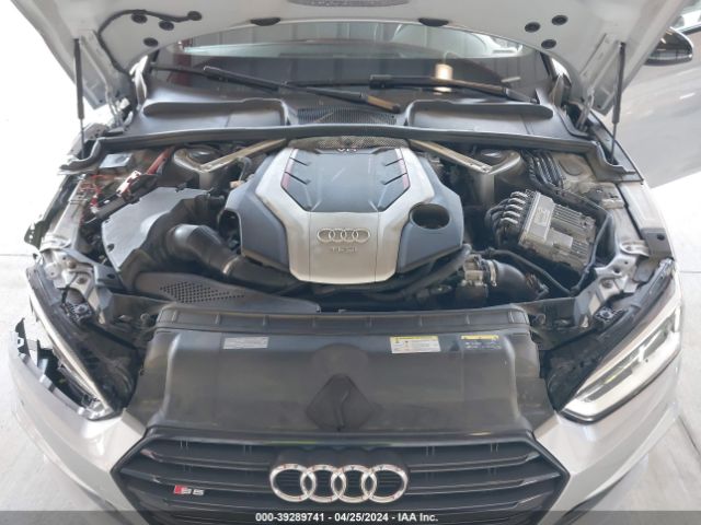 WAUB4CF52KA089775 Audi S5 3.0t Premium