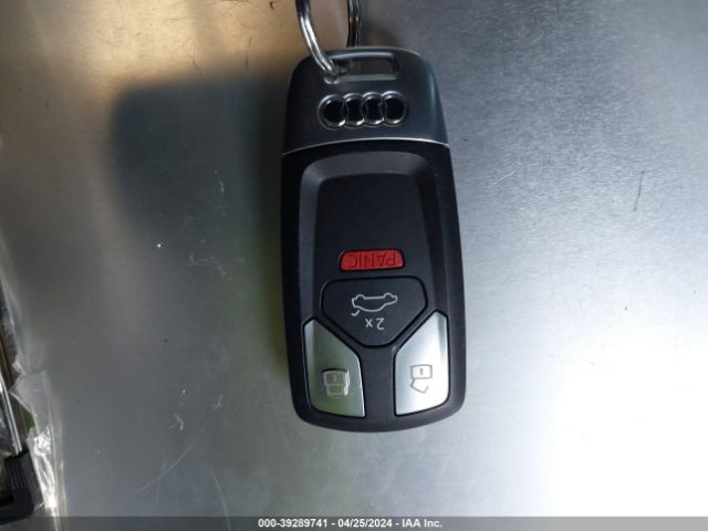 WAUB4CF52KA089775 Audi S5 3.0t Premium