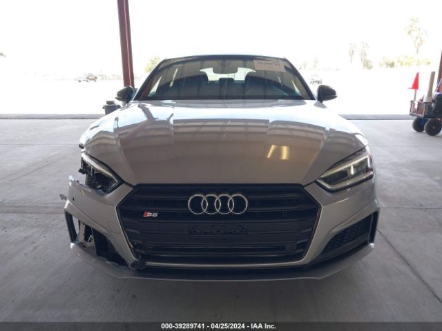 WAUB4CF52KA089775 Audi S5 3.0t Premium