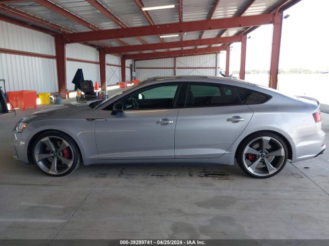 WAUB4CF52KA089775 Audi S5 3.0t Premium