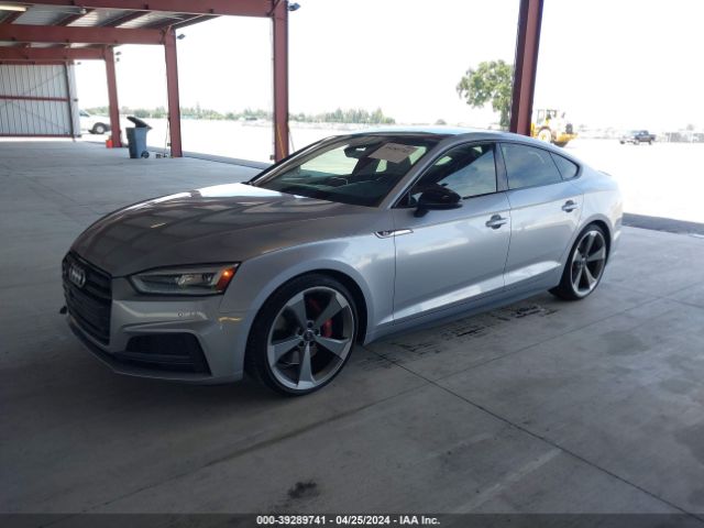 WAUB4CF52KA089775 Audi S5 3.0t Premium