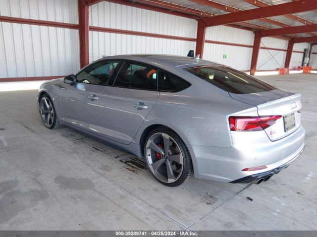 WAUB4CF52KA089775 Audi S5 3.0t Premium