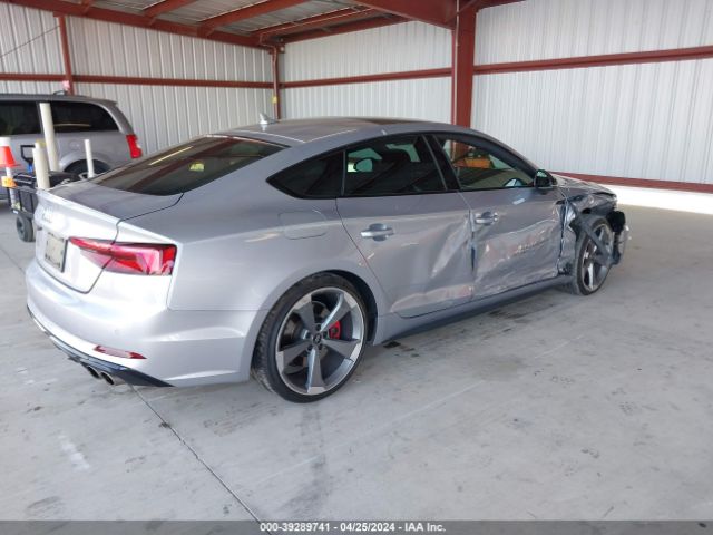 WAUB4CF52KA089775 Audi S5 3.0t Premium