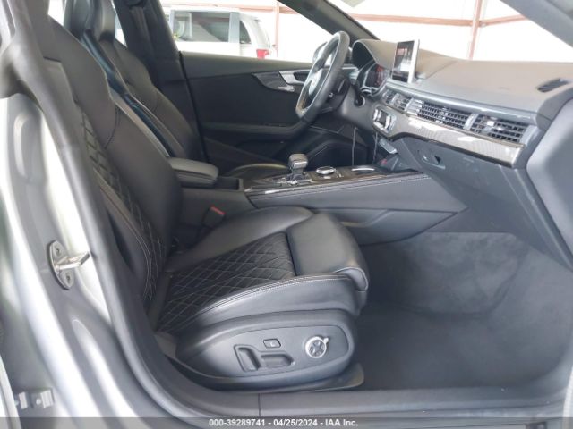 WAUB4CF52KA089775 Audi S5 3.0t Premium