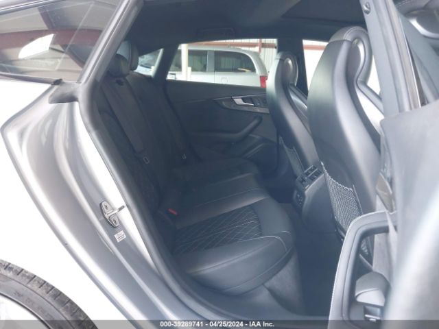 WAUB4CF52KA089775 Audi S5 3.0t Premium