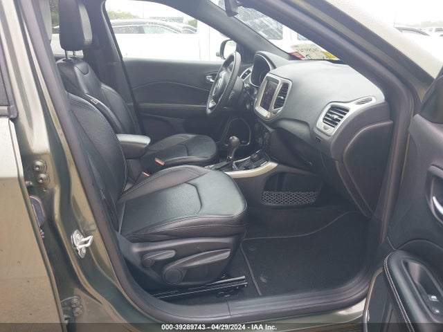 Jeep Compass 80th Anniversary 4x4 2021 3C4NJDEB6MT596230 Image 5