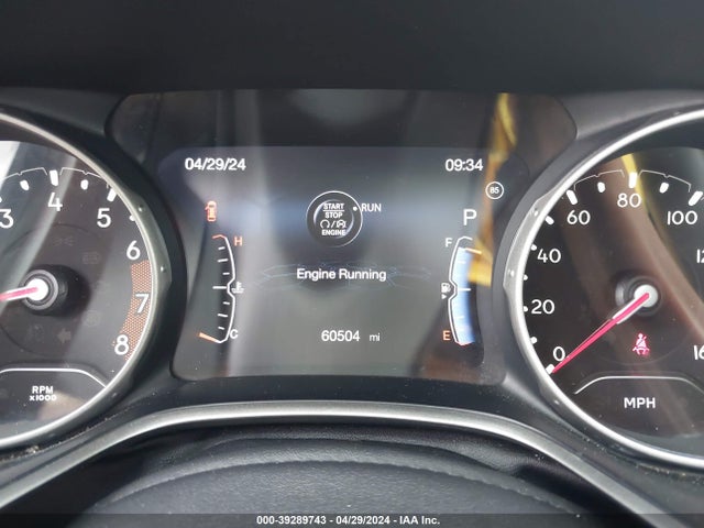 Jeep Compass 80th Anniversary 4x4 2021 3C4NJDEB6MT596230 Image 7