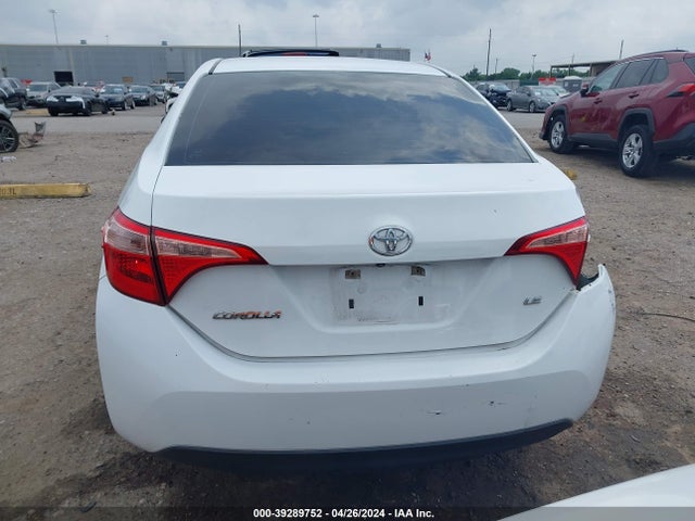 Toyota COROLLA LE 2017 5YFBURHE7HP651550 Image 17