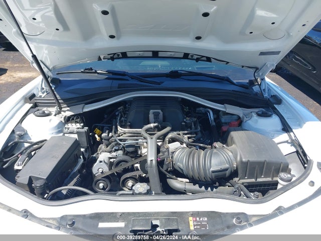 Chevrolet CAMARO ZL1 2015 2G1FL1EP5F9801205 Image 10