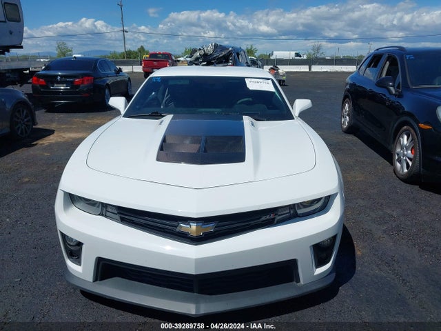 Chevrolet CAMARO ZL1 2015 2G1FL1EP5F9801205 Image 12