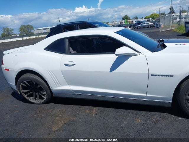 Chevrolet CAMARO ZL1 2015 2G1FL1EP5F9801205 Image 13