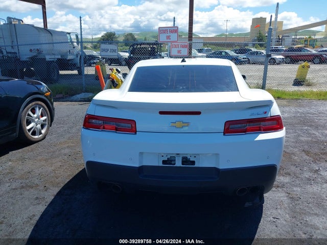 Chevrolet CAMARO ZL1 2015 2G1FL1EP5F9801205 Image 16