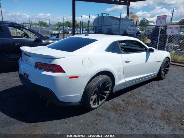 Chevrolet CAMARO ZL1 2015 2G1FL1EP5F9801205 Image 4