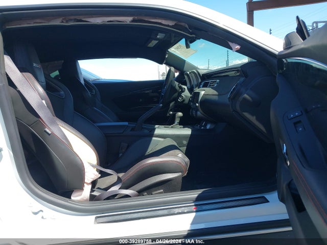 Chevrolet CAMARO ZL1 2015 2G1FL1EP5F9801205 Image 5