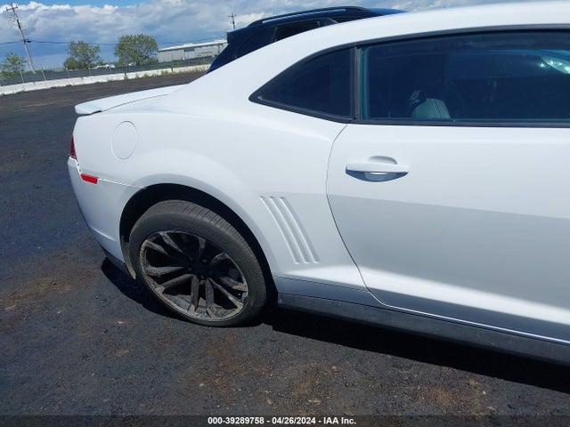 Chevrolet CAMARO ZL1 2015 2G1FL1EP5F9801205 Image 6