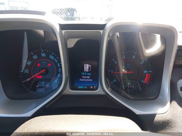 Chevrolet CAMARO ZL1 2015 2G1FL1EP5F9801205 Image 7