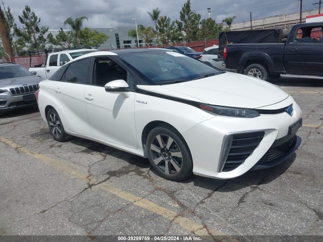 Toyota Mirai 2018 JTDBVRBD6JA004726 Image 17