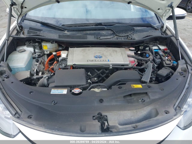 Toyota Mirai 2018 JTDBVRBD6JA004726 Image 26
