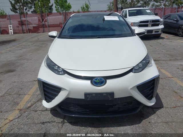 Toyota Mirai 2018 JTDBVRBD6JA004726 Image 28