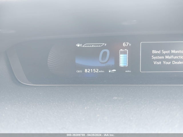 Toyota Mirai 2018 JTDBVRBD6JA004726 Image 15