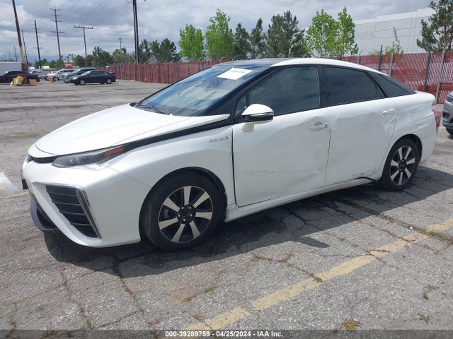 Toyota Mirai 2018 JTDBVRBD6JA004726 Image 18